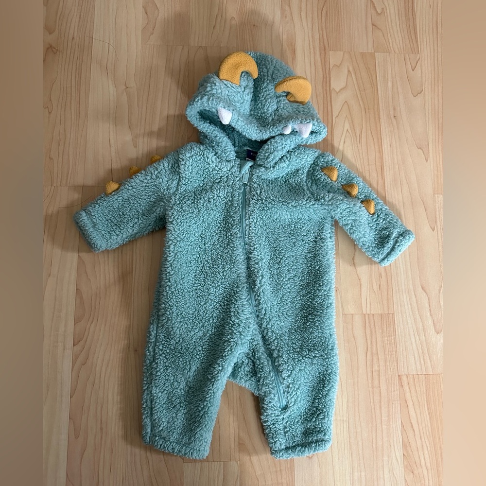 Old Navy Baby Monster Costume
